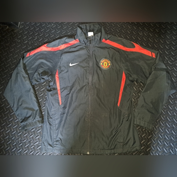 Nike × Manchester united trainer jacket - Picture 7 of 13